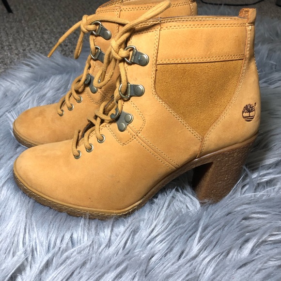 timberland booties